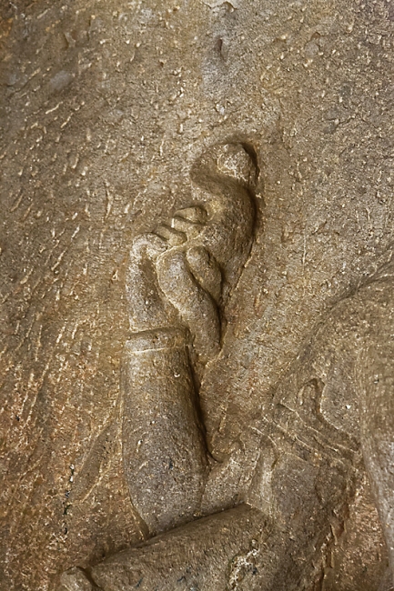 Grottes d'Ellora-Grottes hindouïstes-083